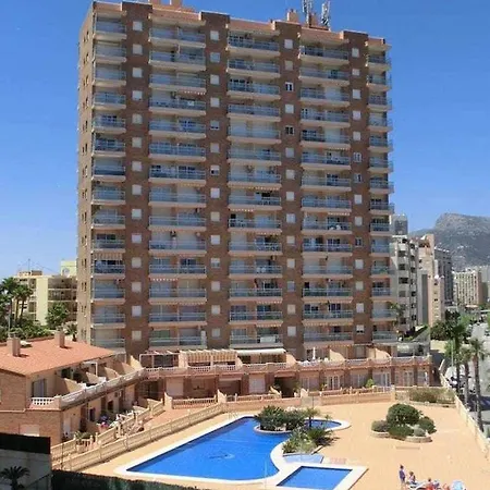 Apartamento 4d Mar2 2