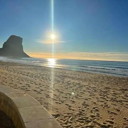 Apartament 4d Mar2 2 Calpe