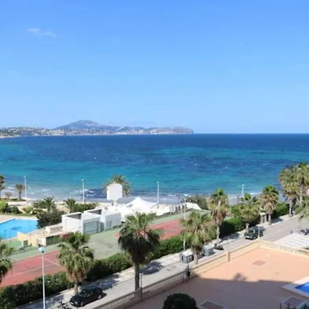 4d Mar2 2 Apartmán Calpe