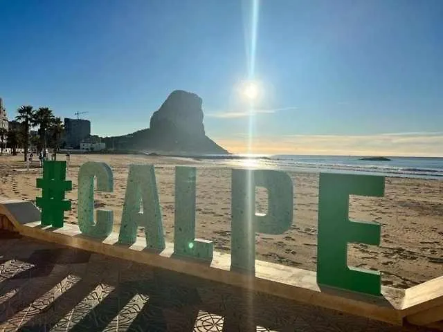 Apartment 4d Mar2 2 Calpe