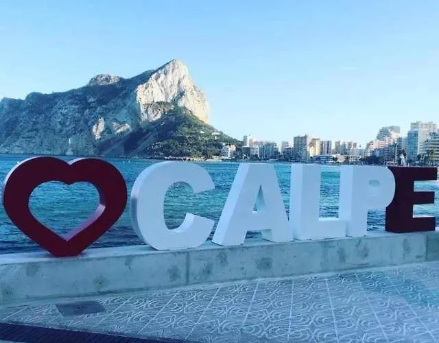 Apartment 4d Mar2 2 Calpe